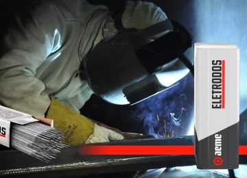 Eletrodo Inox