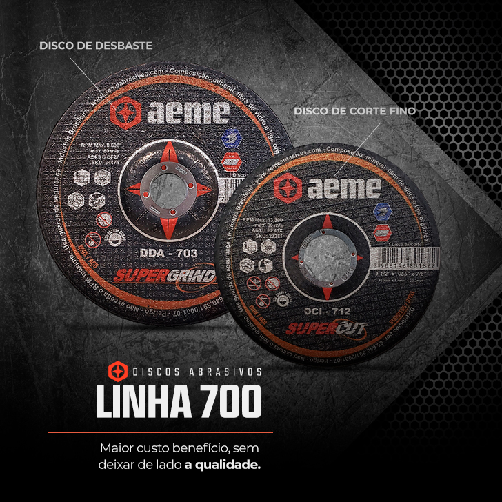 LINHA 700 - Mobile