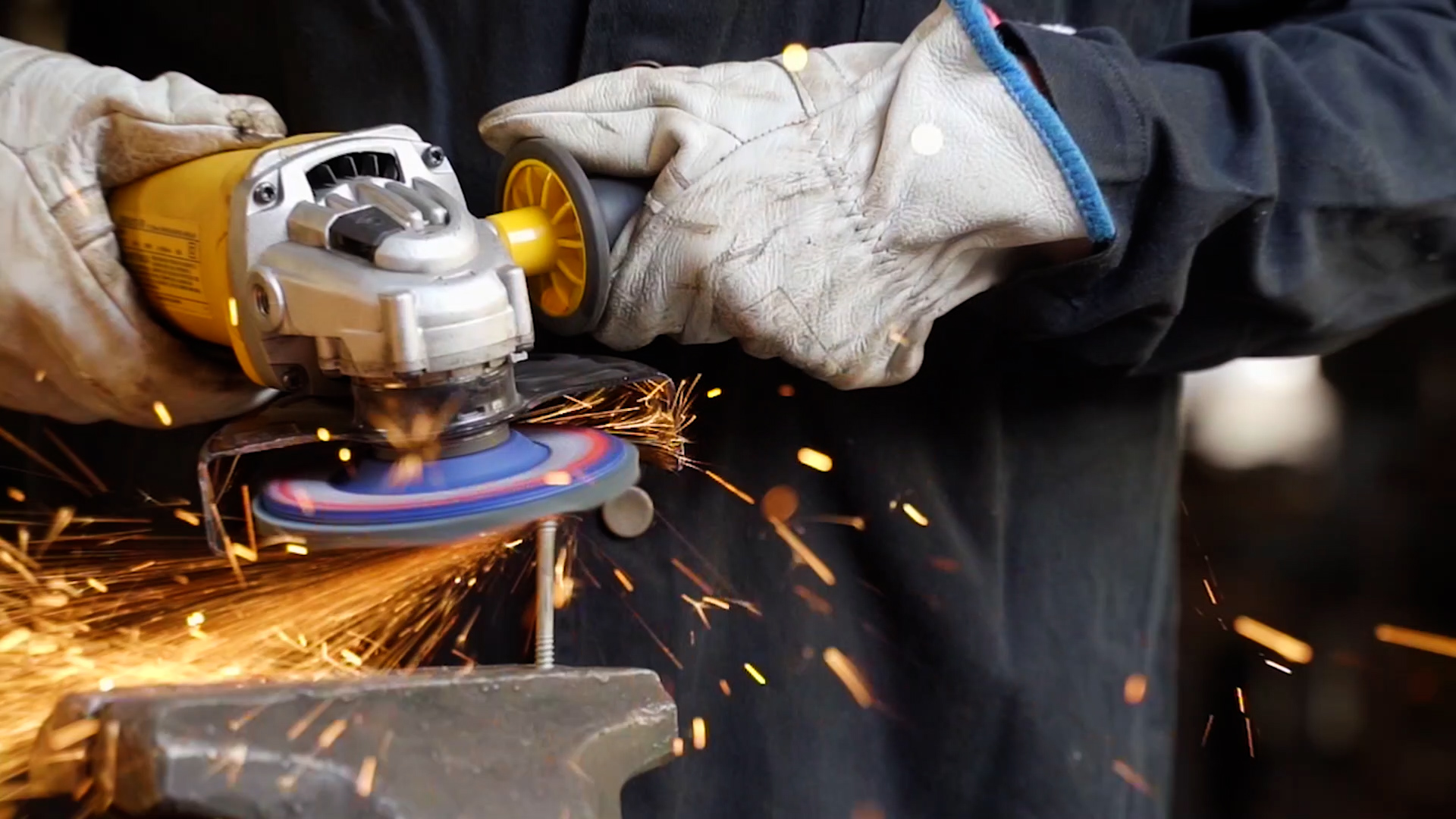 Disco Flap Ultra - Aplicação 2