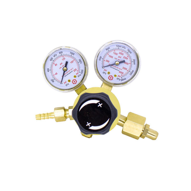 Regulador de Pressão Oxigenio 3