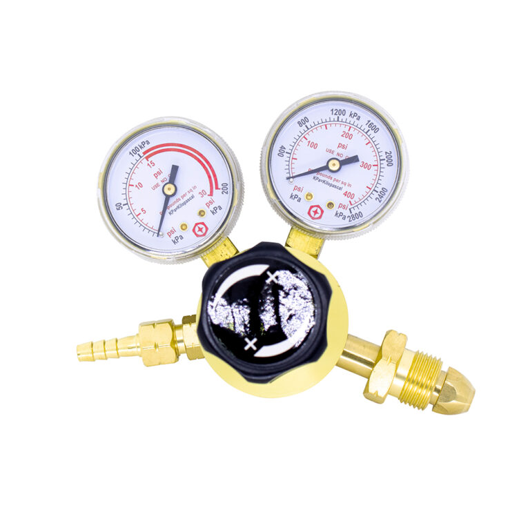 Regulador de Pressão Acetileno 1