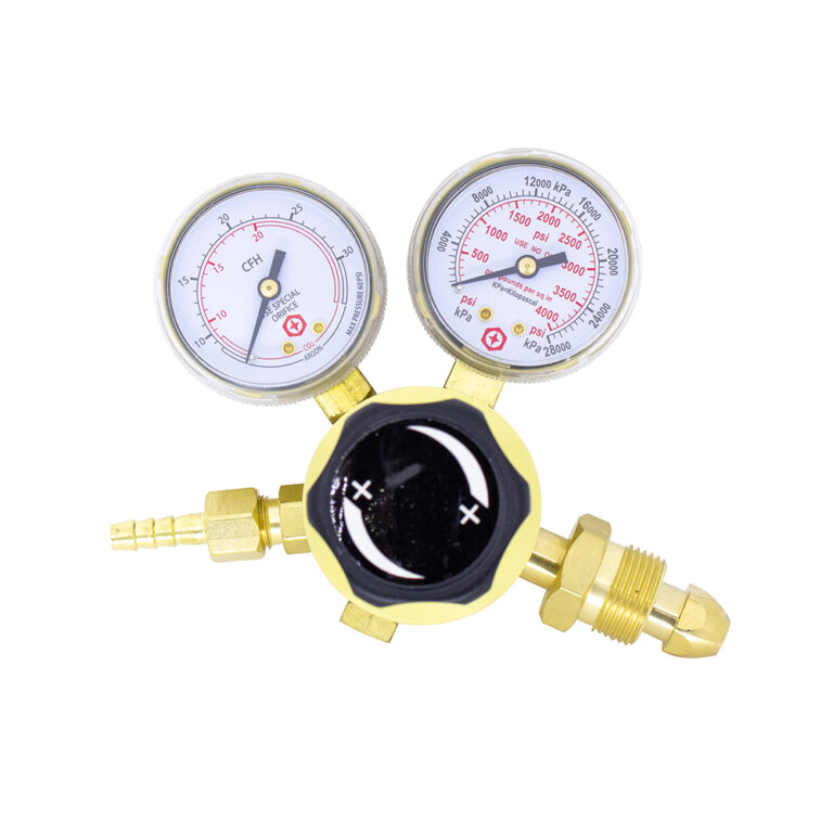 Regulador de Pressão Argonio 3